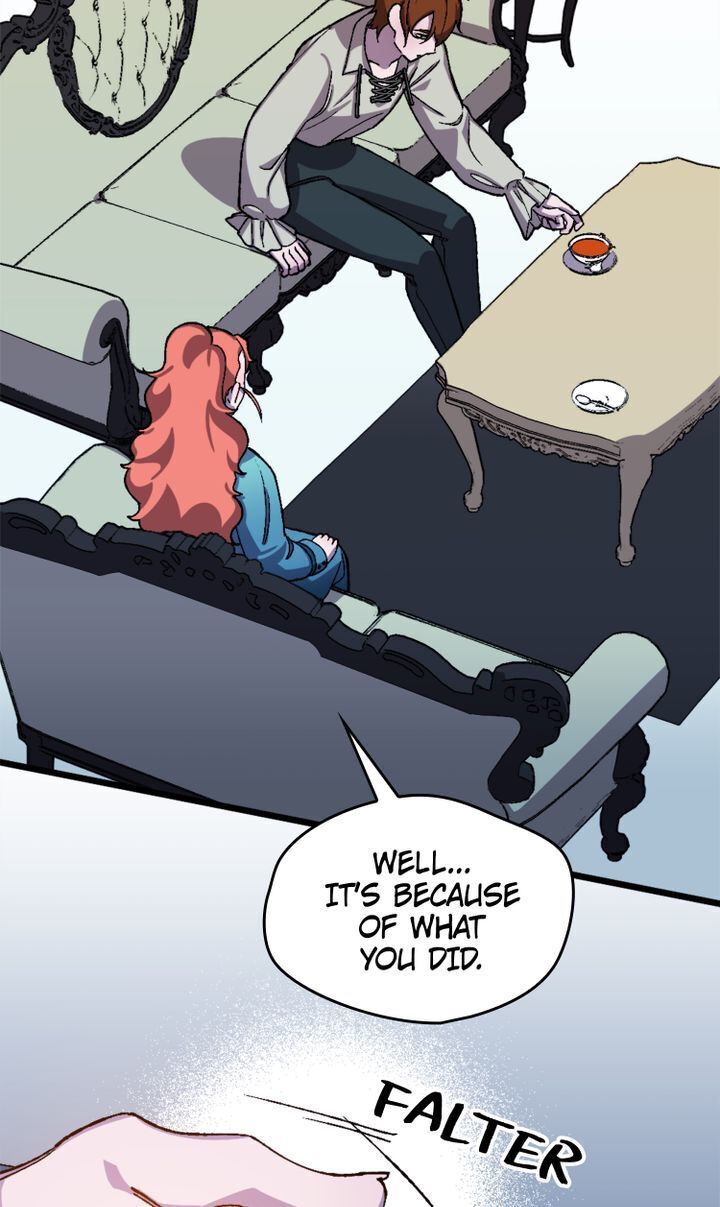 I'll Save This Damned Family! Chapter 31 page 21