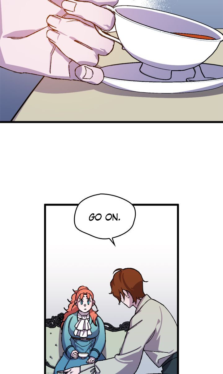 I'll Save This Damned Family! Chapter 31 page 22