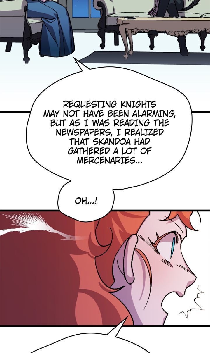 I'll Save This Damned Family! Chapter 31 page 25