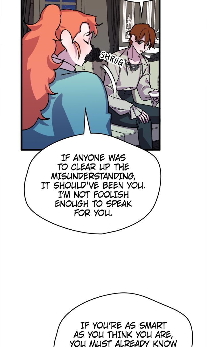 I'll Save This Damned Family! Chapter 31 page 27