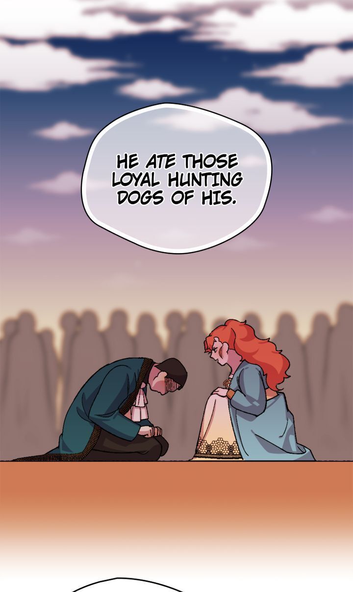 I'll Save This Damned Family! Chapter 31 page 73