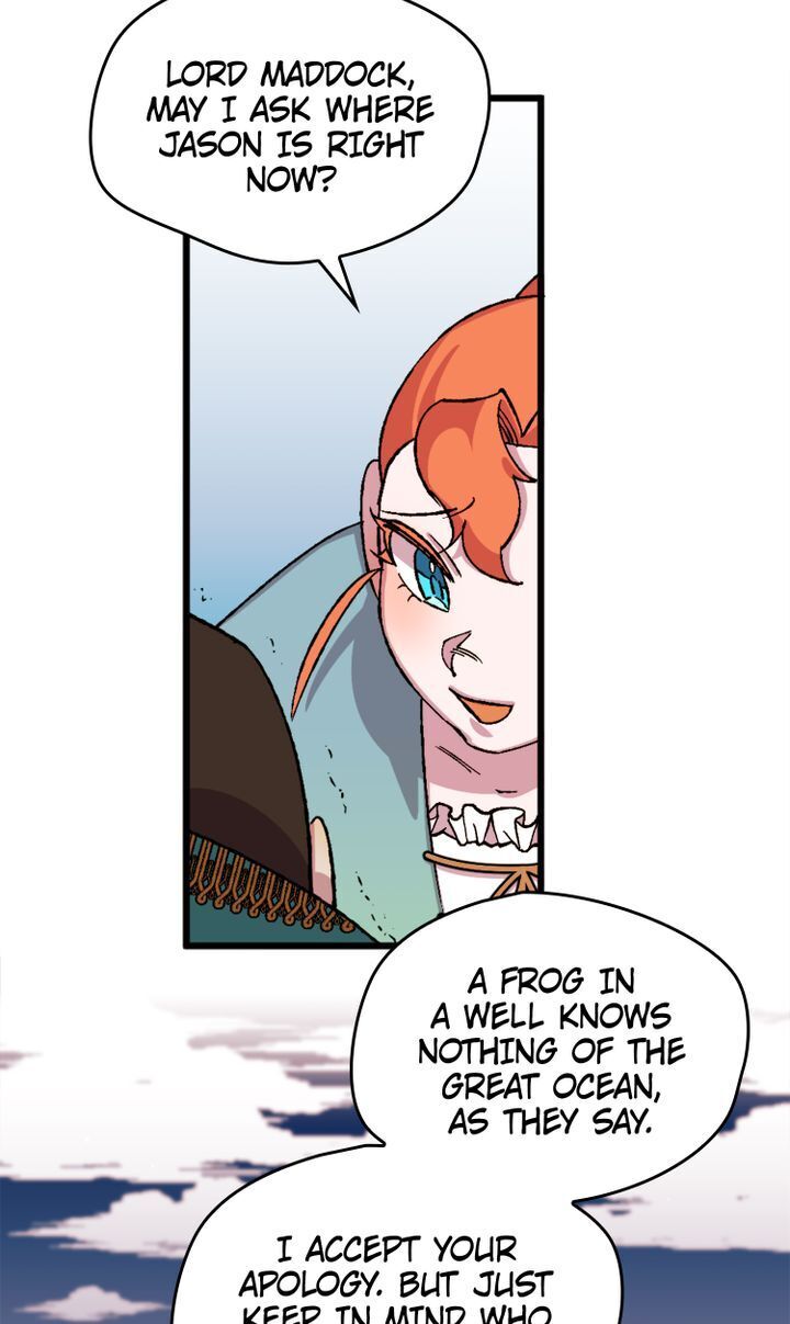 I'll Save This Damned Family! Chapter 31 page 74