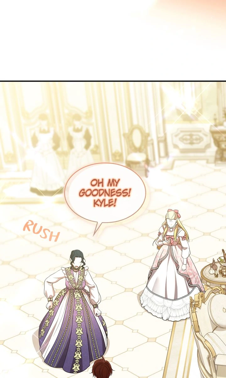 I'll Save This Damned Family! Chapter 151 page 92