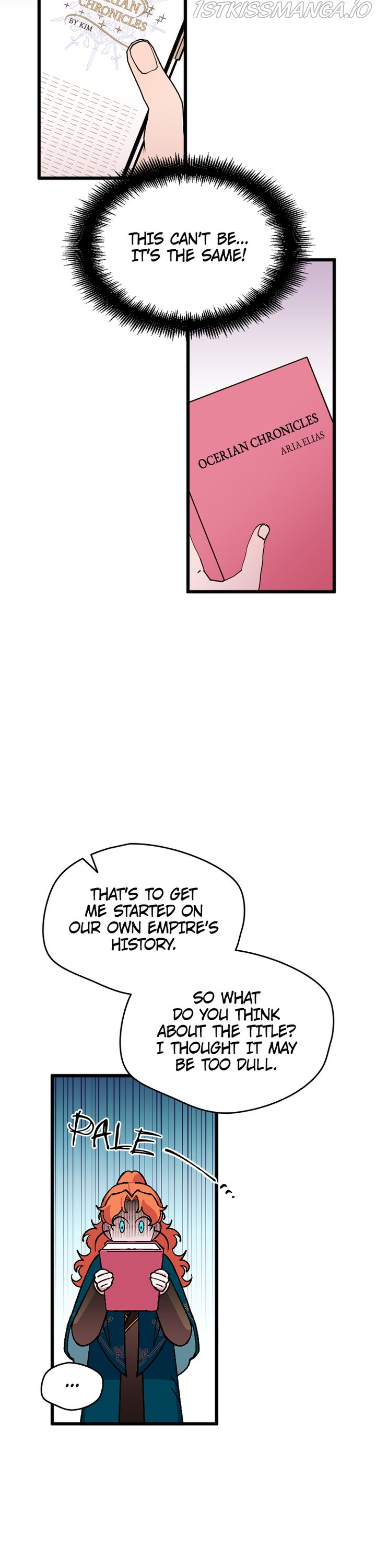 I'll Save This Damned Family! Chapter 79 page 2