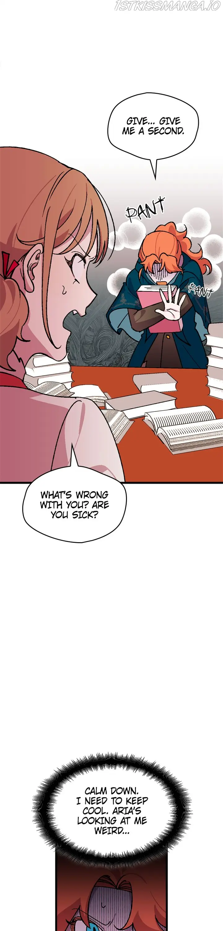 I'll Save This Damned Family! Chapter 79 page 5