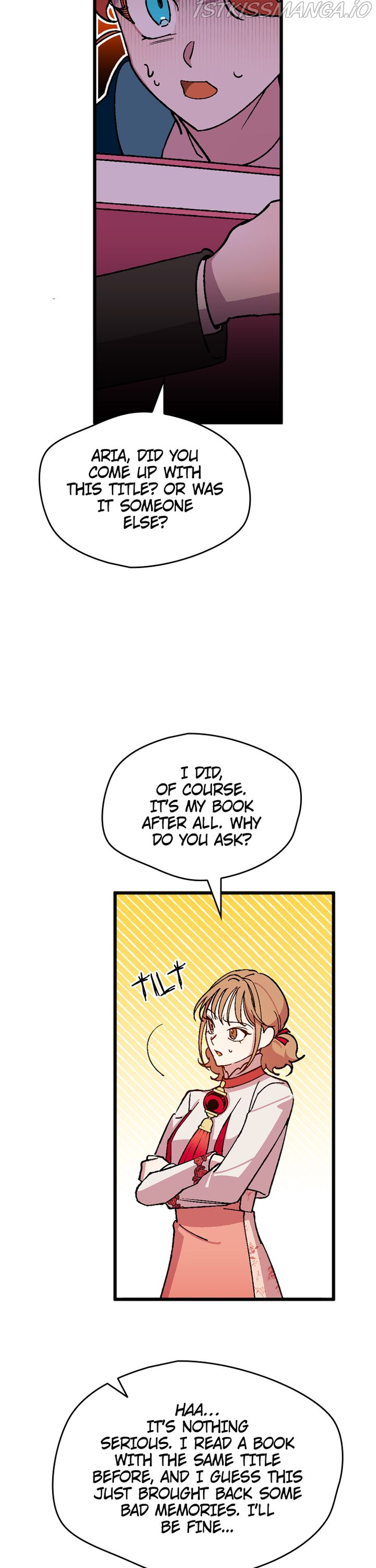 I'll Save This Damned Family! Chapter 79 page 6
