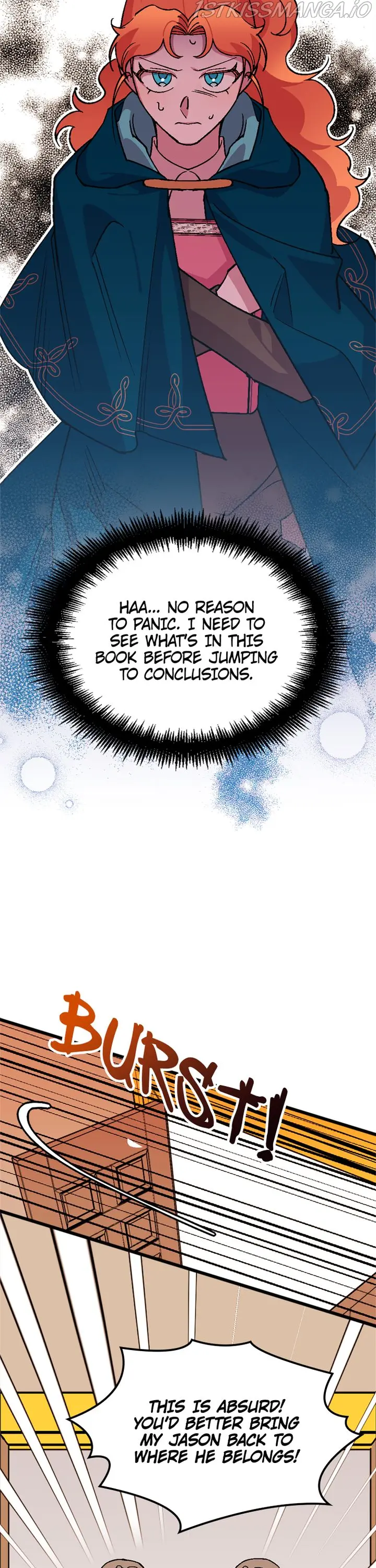I'll Save This Damned Family! Chapter 79 page 10
