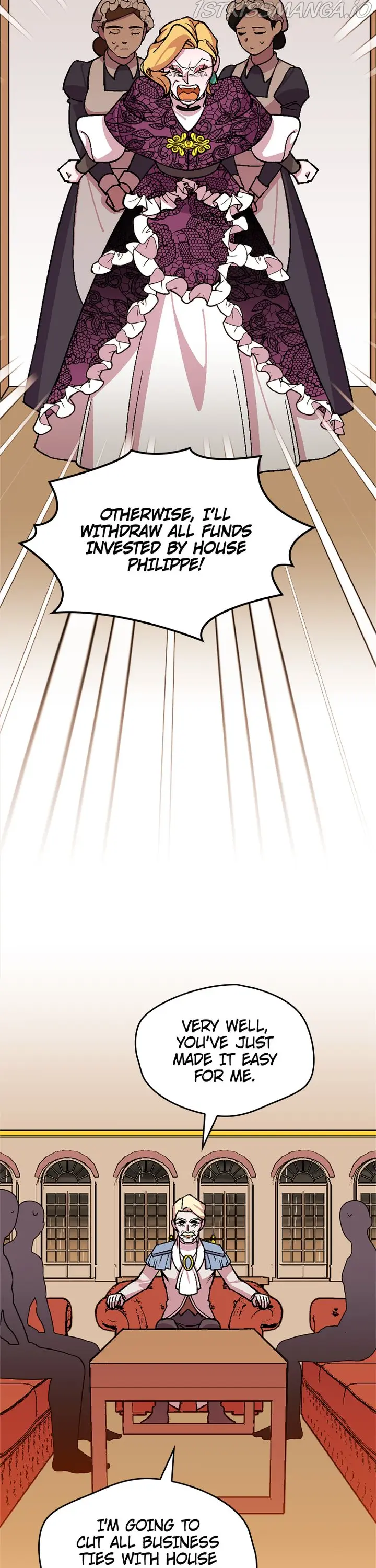 I'll Save This Damned Family! Chapter 79 page 11