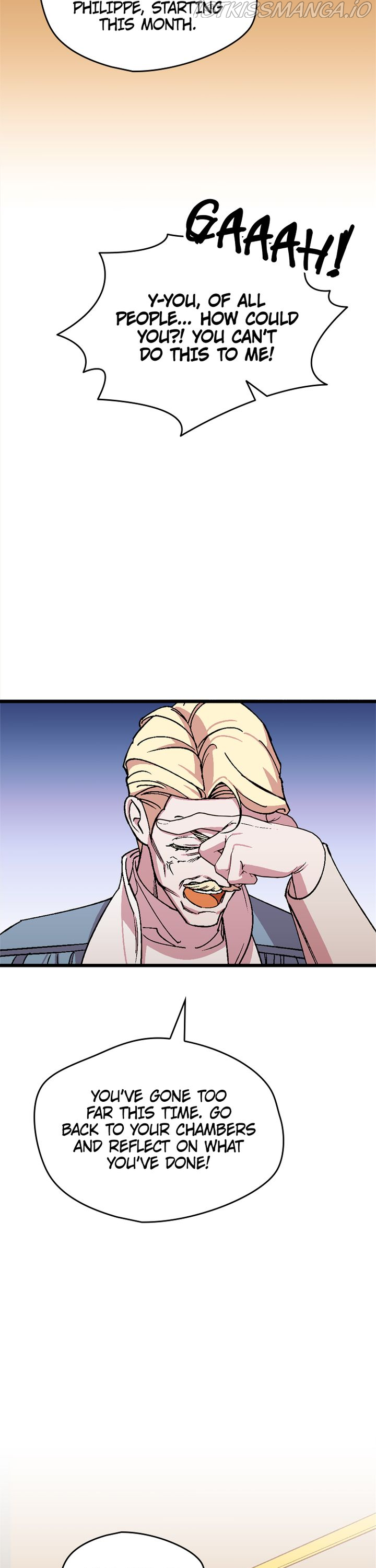 I'll Save This Damned Family! Chapter 79 page 12