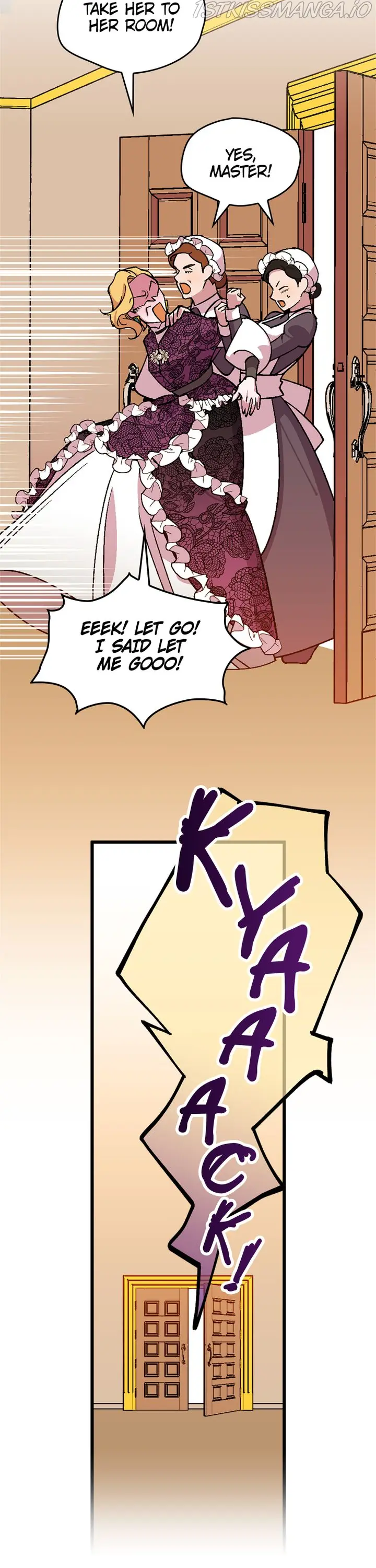 I'll Save This Damned Family! Chapter 79 page 13