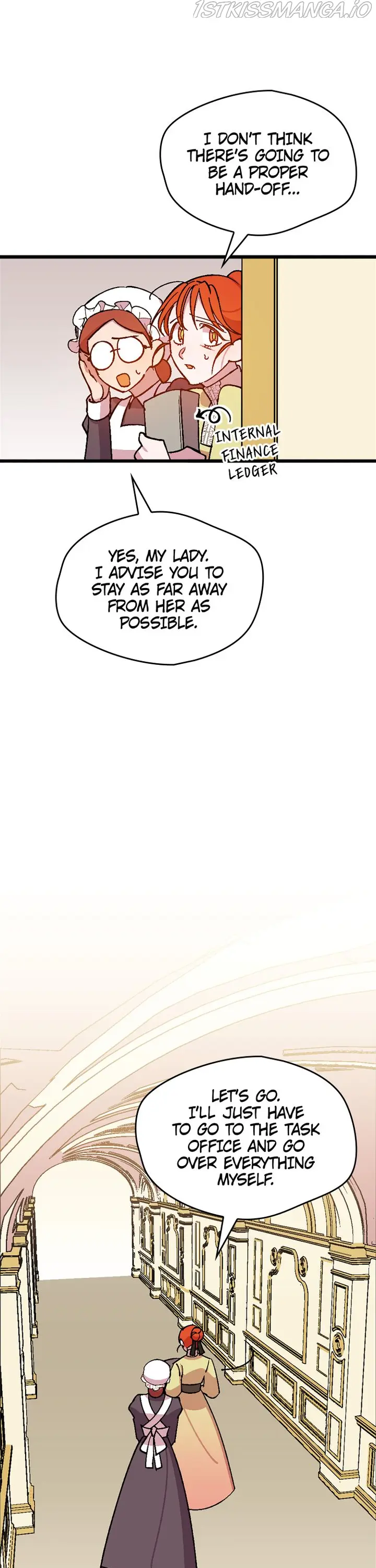I'll Save This Damned Family! Chapter 79 page 14