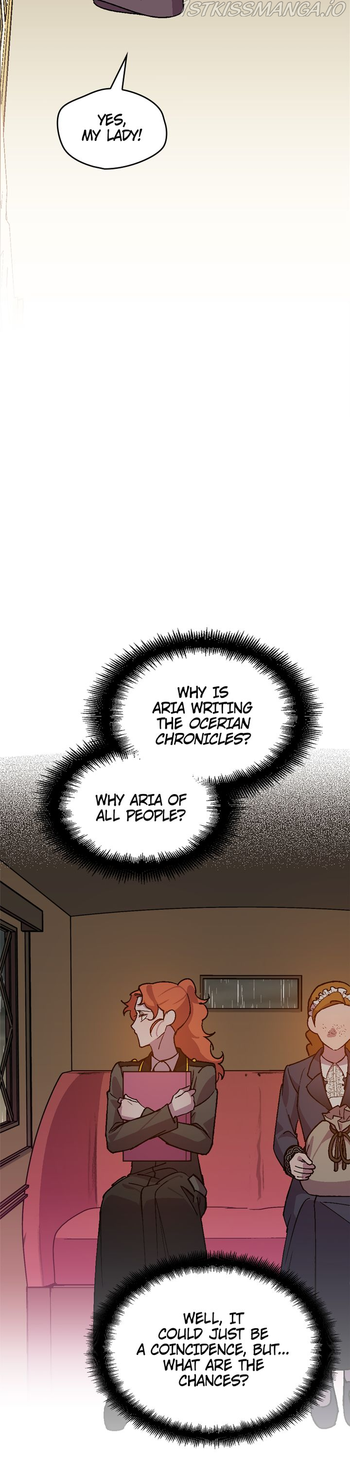I'll Save This Damned Family! Chapter 79 page 15