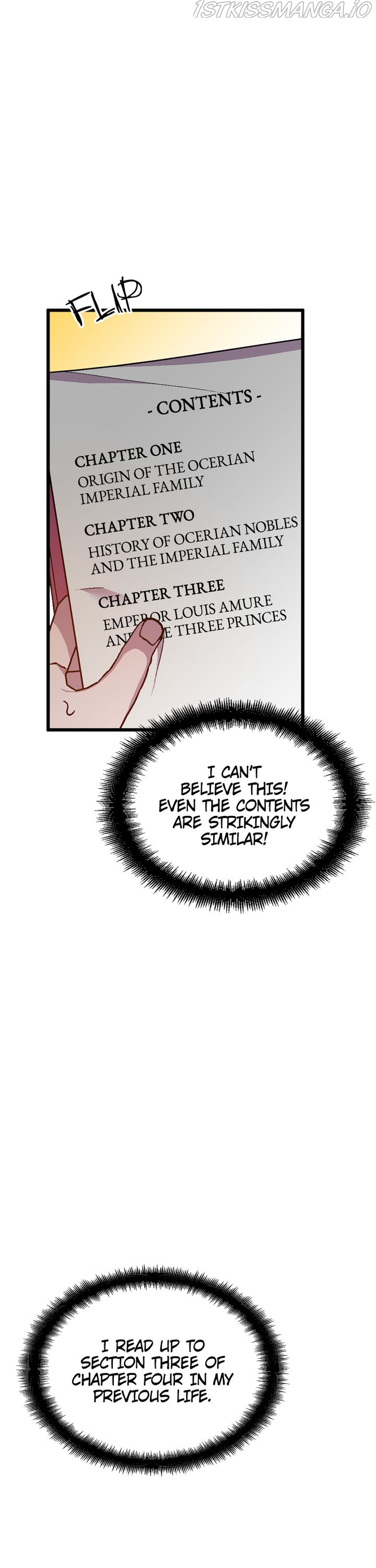 I'll Save This Damned Family! Chapter 79 page 16