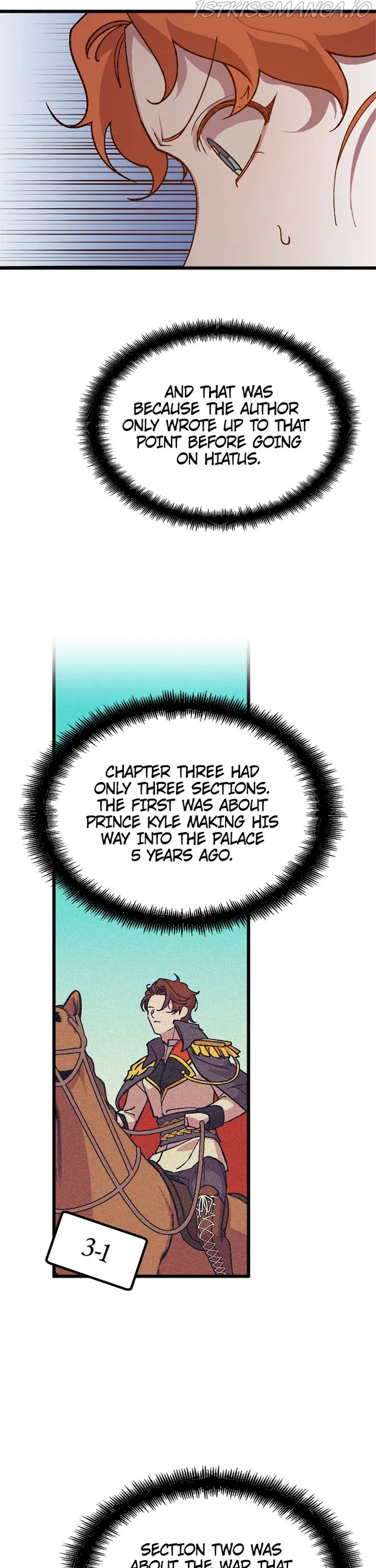 I'll Save This Damned Family! Chapter 79 page 17