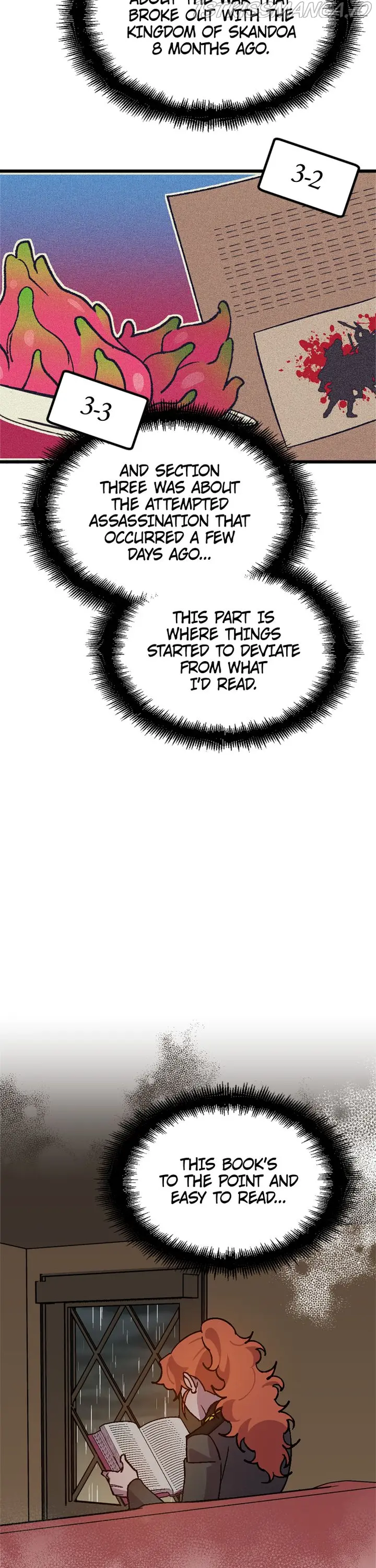 I'll Save This Damned Family! Chapter 79 page 18