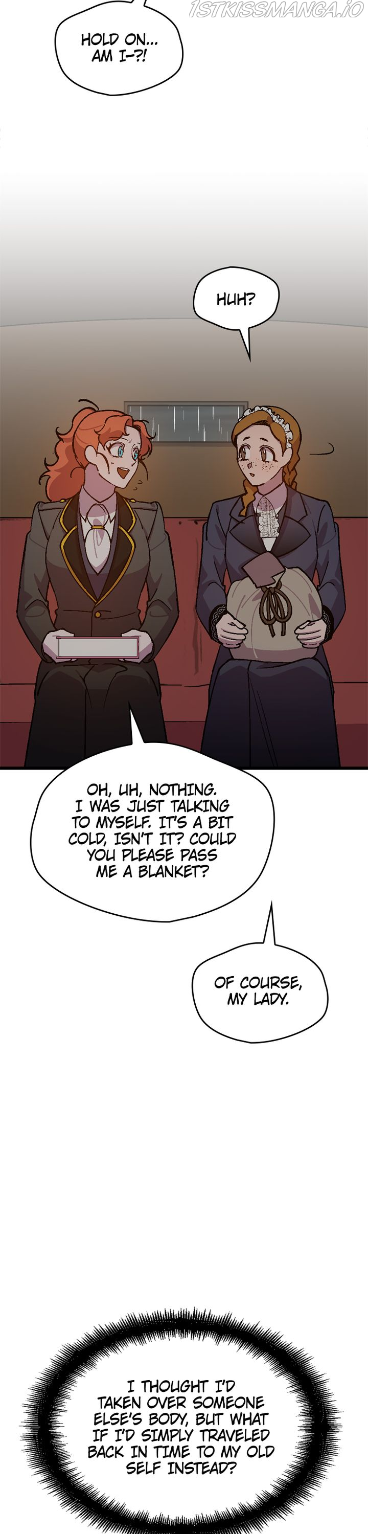 I'll Save This Damned Family! Chapter 79 page 20
