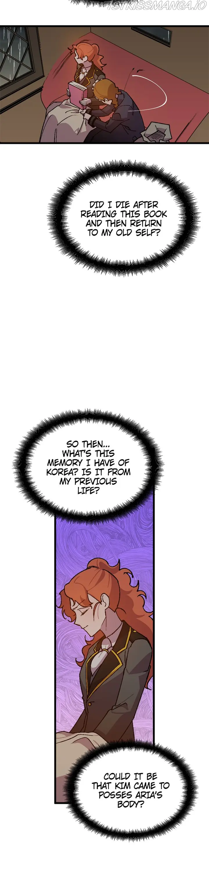 I'll Save This Damned Family! Chapter 79 page 21