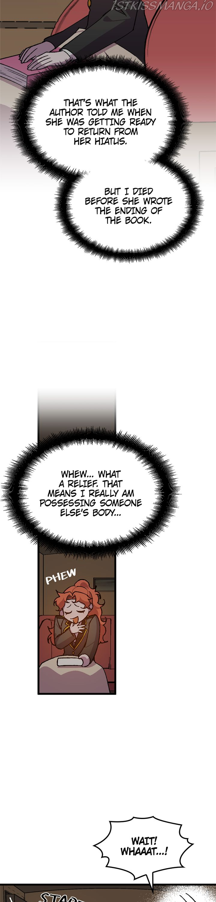 I'll Save This Damned Family! Chapter 79 page 24