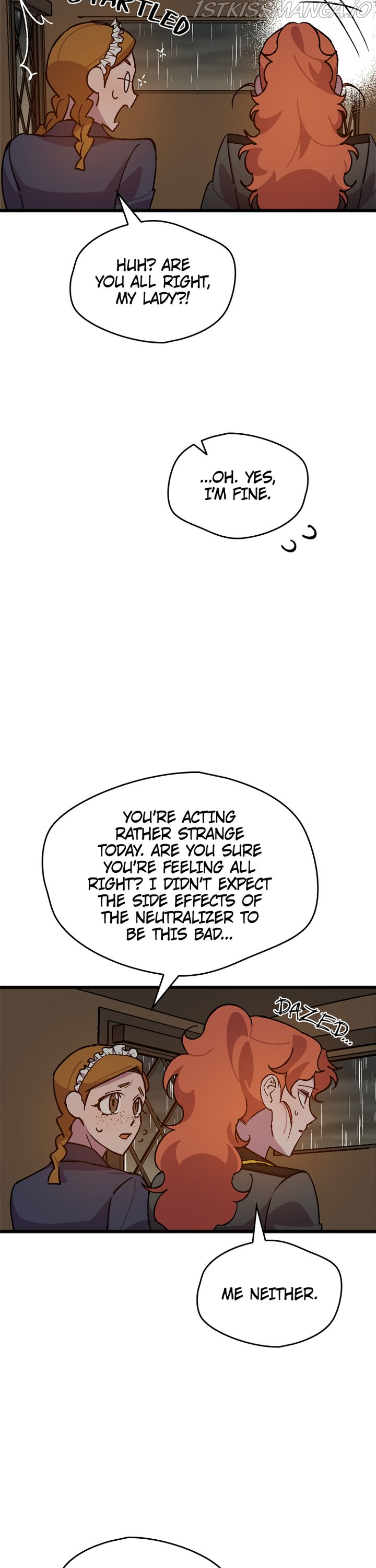 I'll Save This Damned Family! Chapter 79 page 25