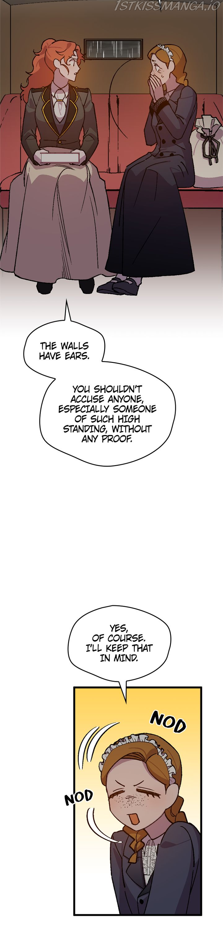 I'll Save This Damned Family! Chapter 79 page 27