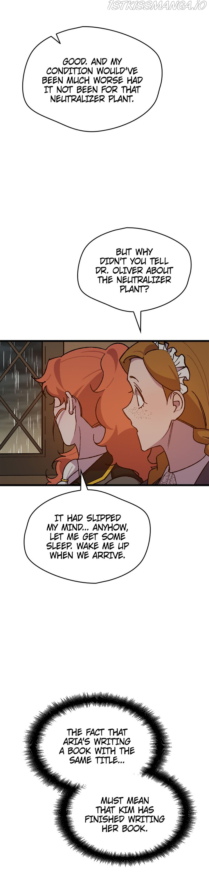 I'll Save This Damned Family! Chapter 79 page 28