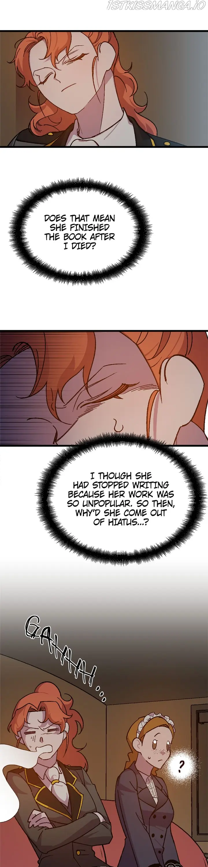 I'll Save This Damned Family! Chapter 79 page 29