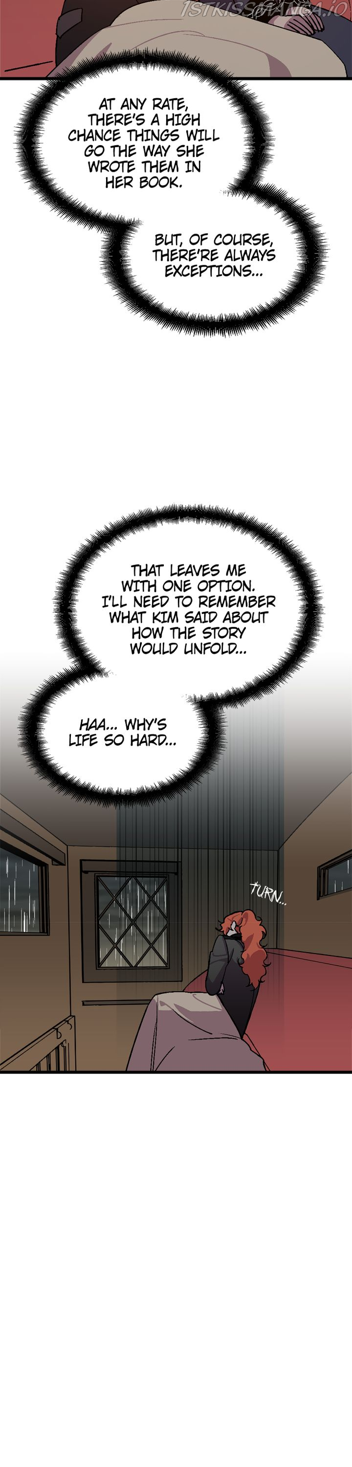 I'll Save This Damned Family! Chapter 79 page 30