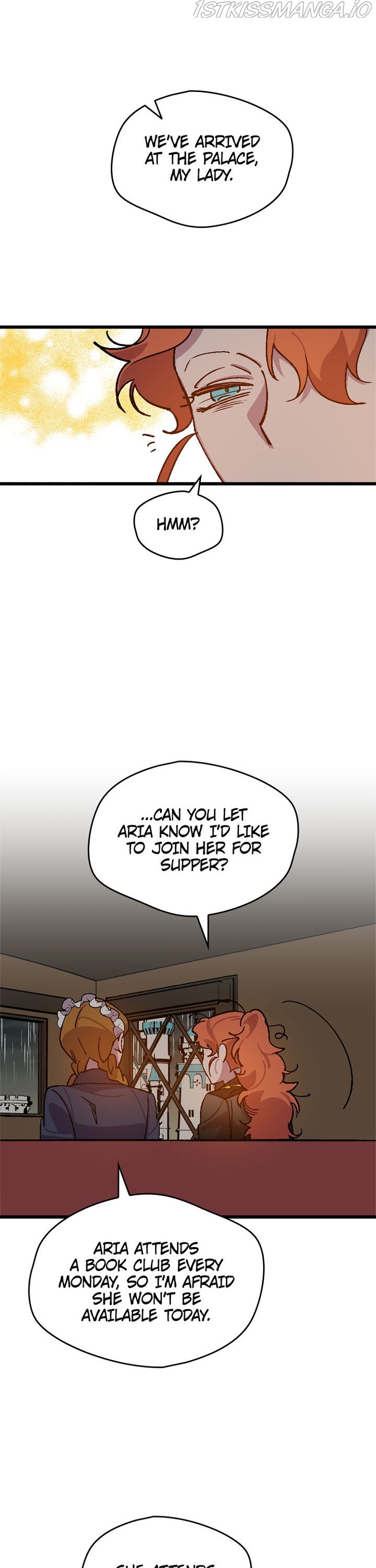 I'll Save This Damned Family! Chapter 79 page 31