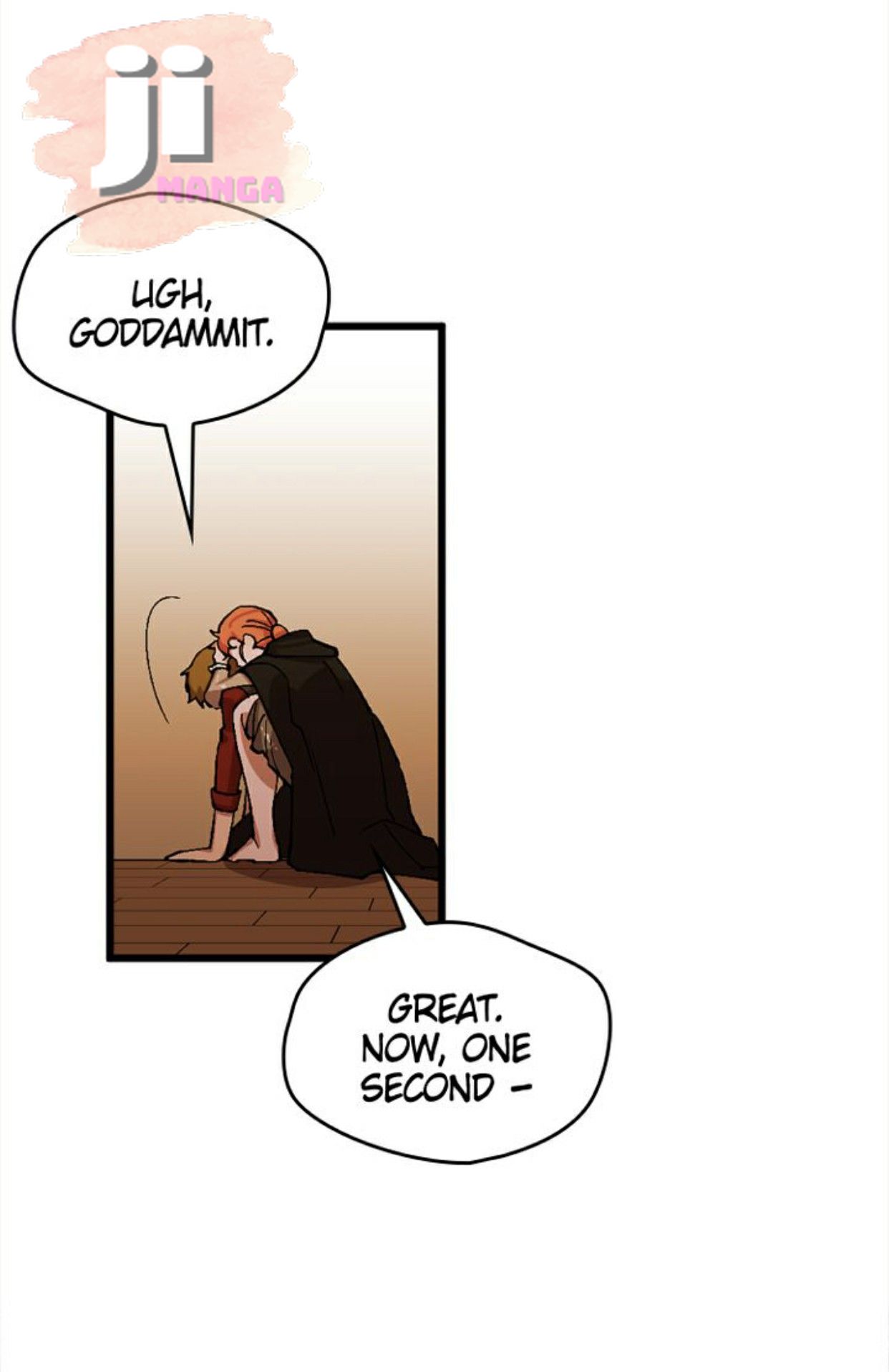 I'll Save This Damned Family! Chapter 51.5 page 1