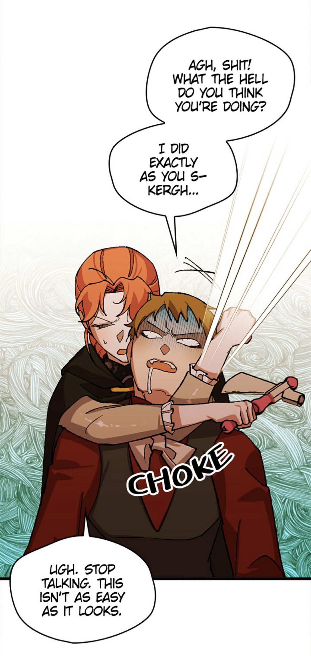 I'll Save This Damned Family! Chapter 51.5 page 2