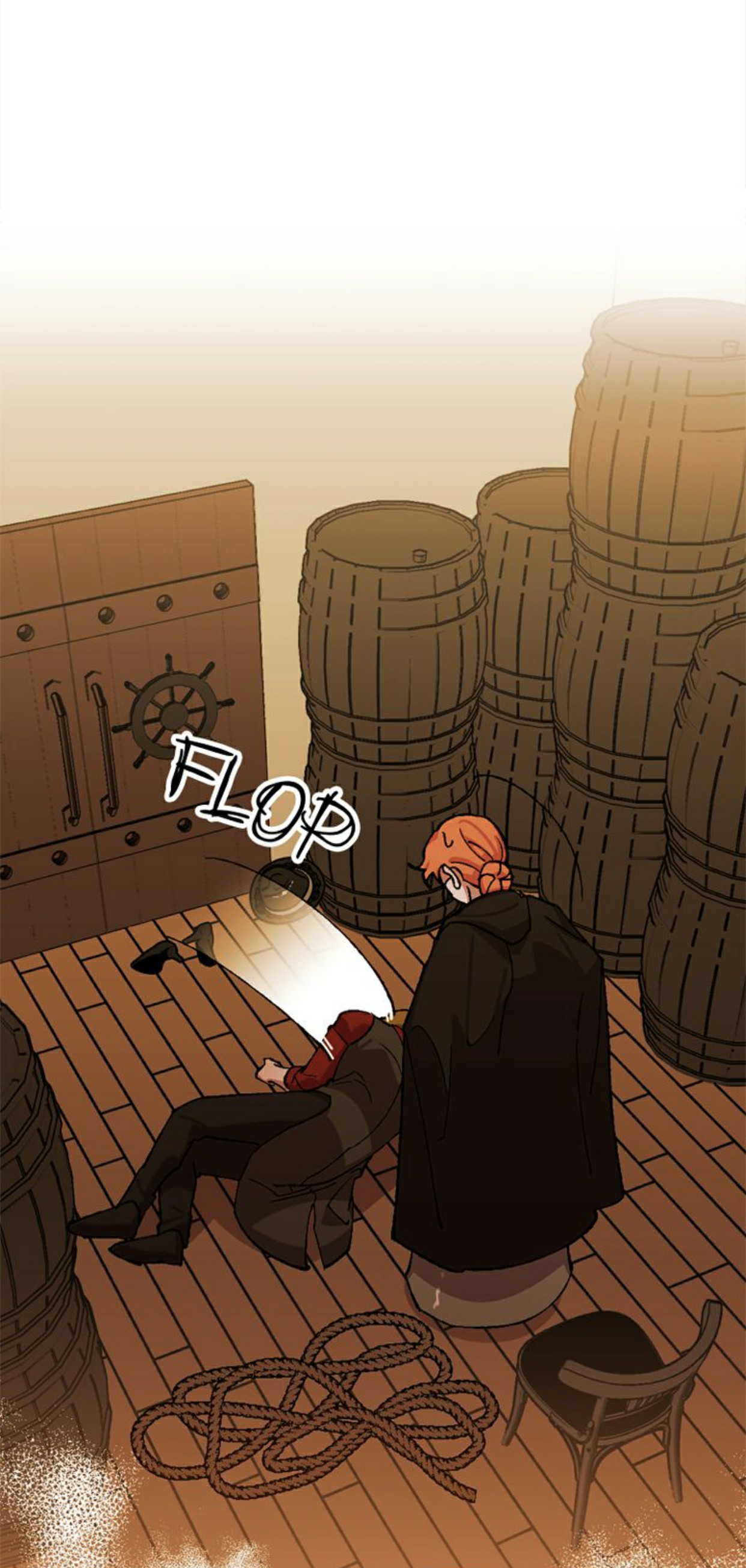 I'll Save This Damned Family! Chapter 51.5 page 3