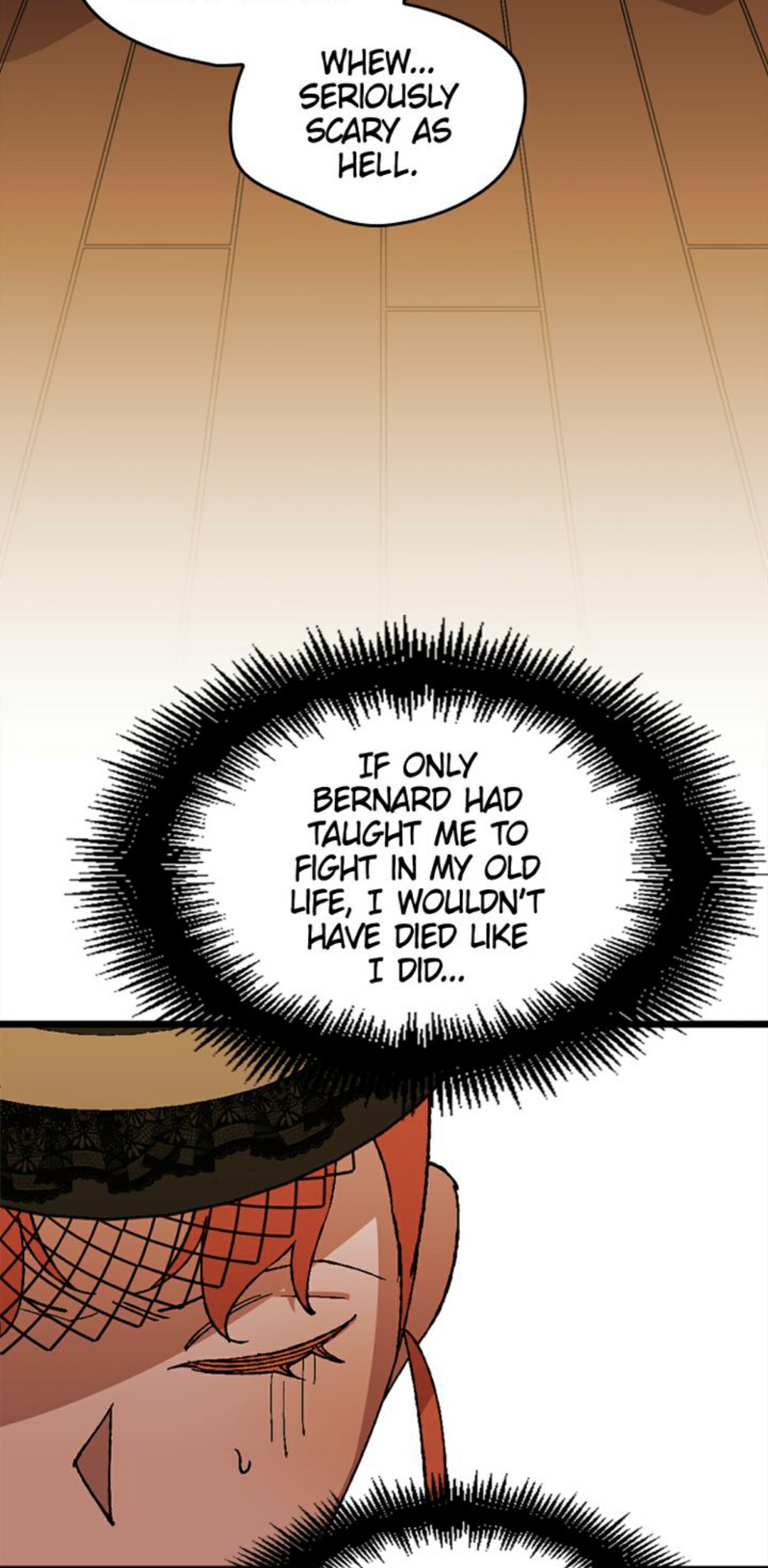 I'll Save This Damned Family! Chapter 51.5 page 6