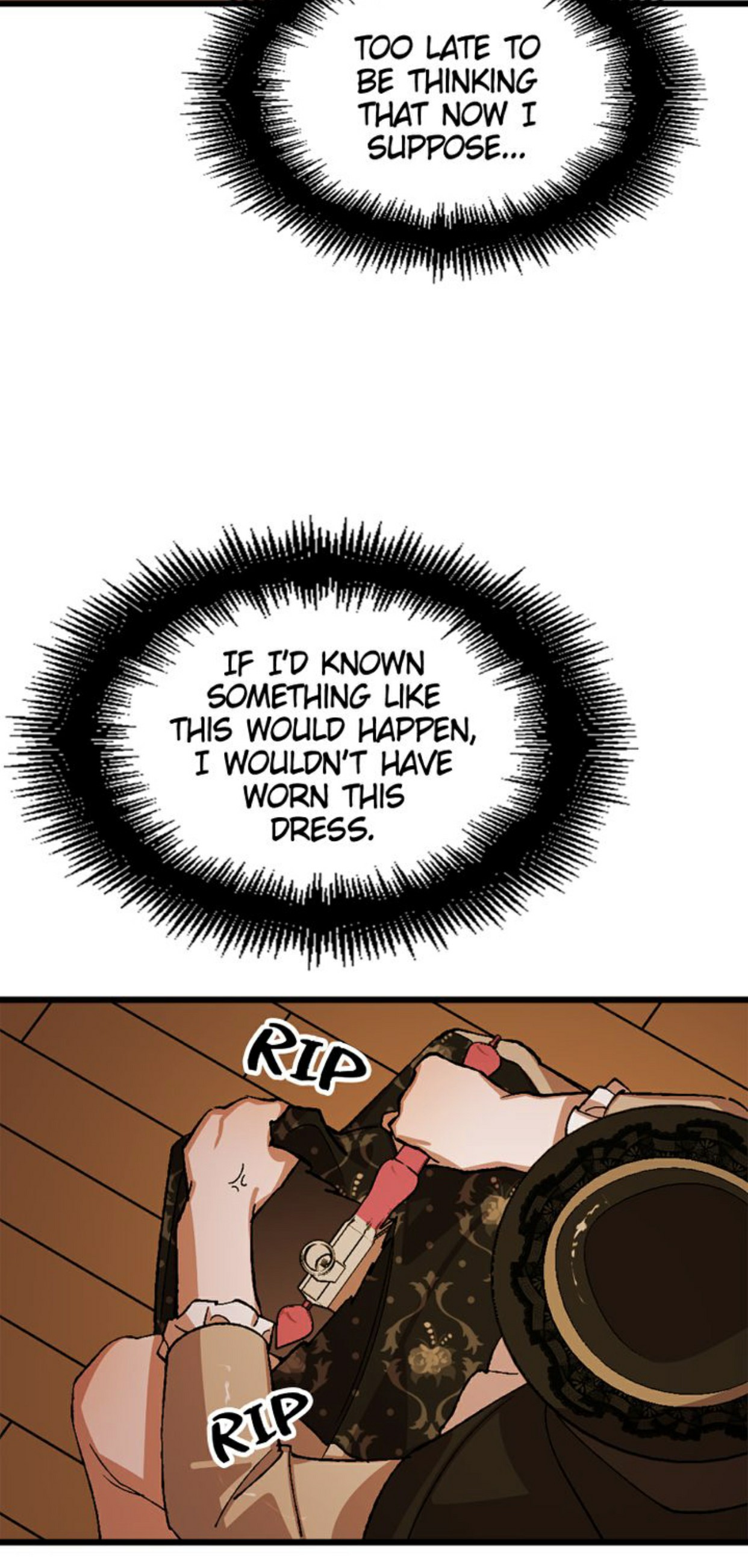 I'll Save This Damned Family! Chapter 51.5 page 7