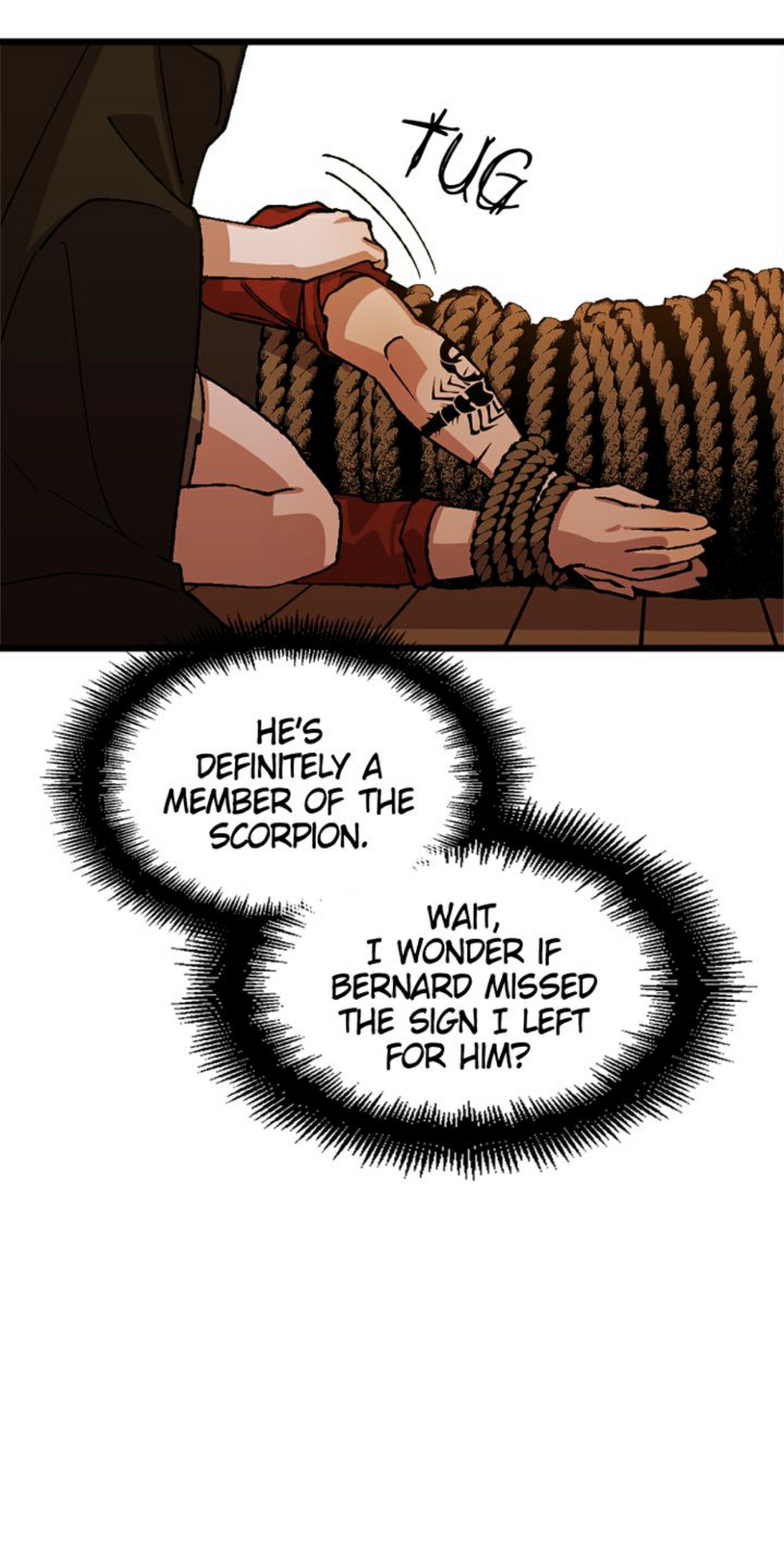 I'll Save This Damned Family! Chapter 51.5 page 10
