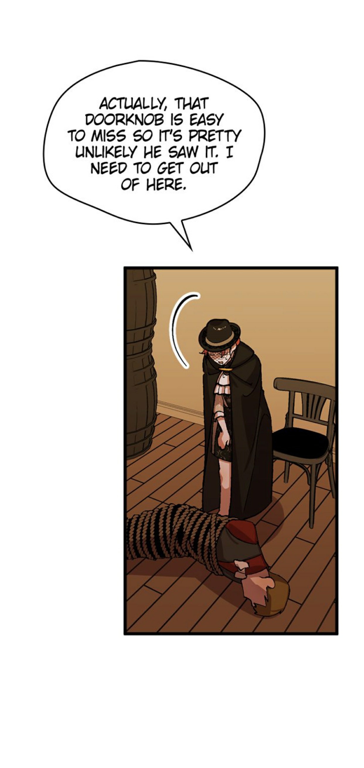 I'll Save This Damned Family! Chapter 51.5 page 11