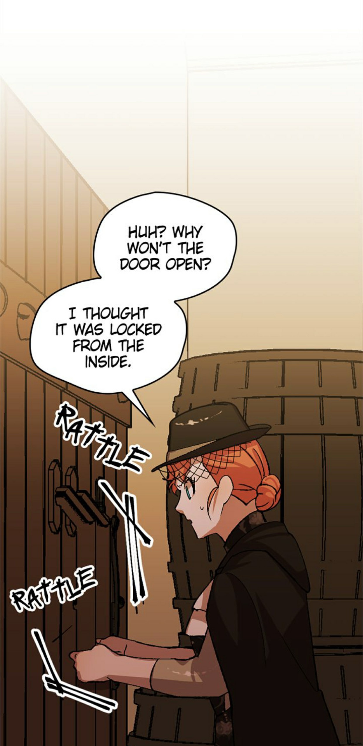I'll Save This Damned Family! Chapter 51.5 page 14