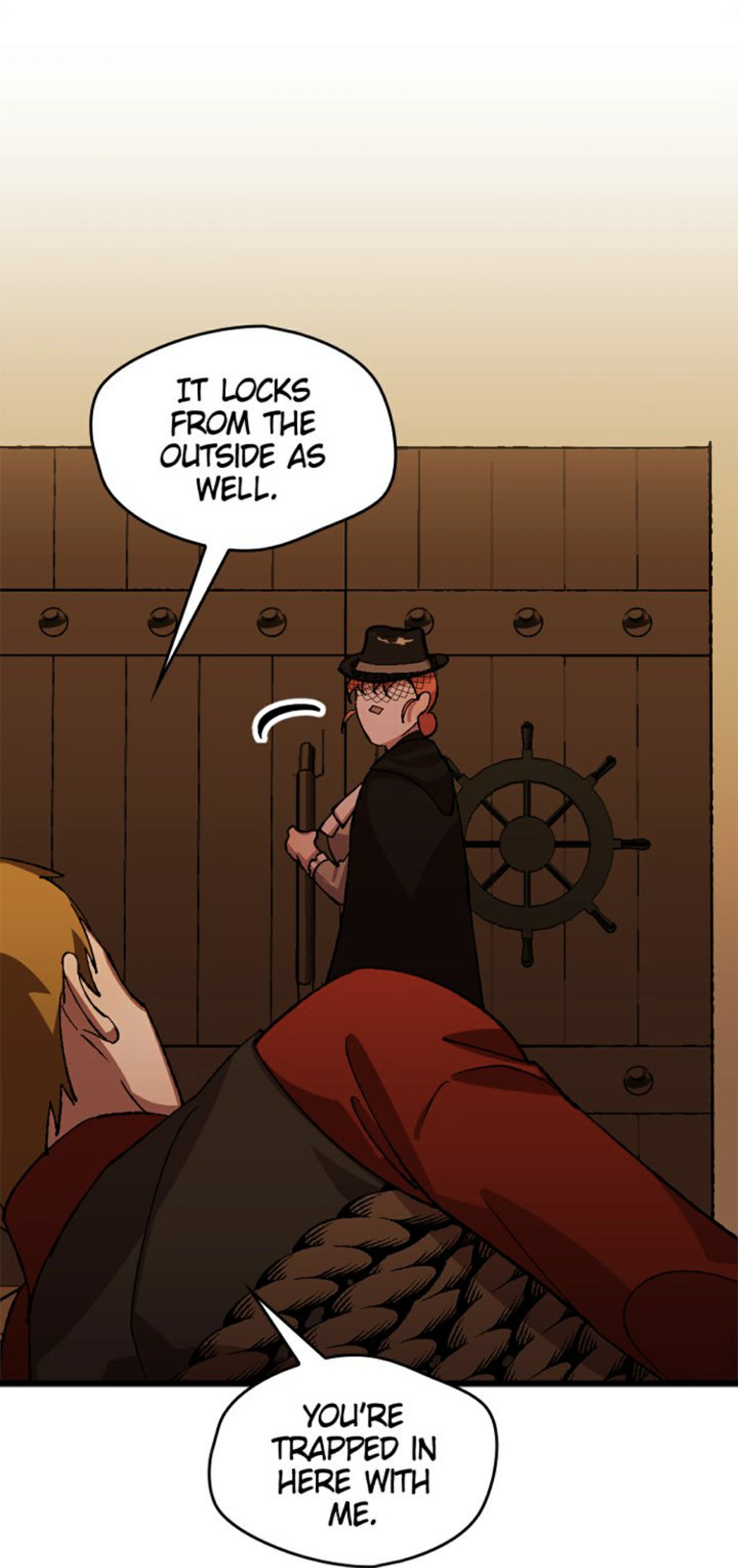 I'll Save This Damned Family! Chapter 51.5 page 16