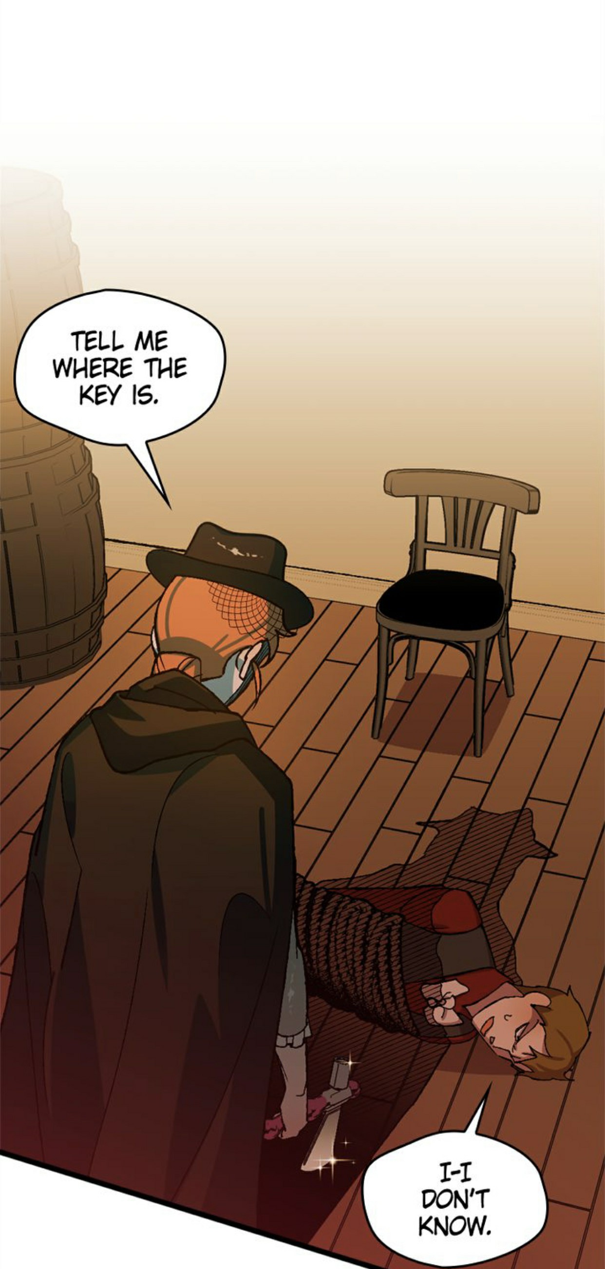 I'll Save This Damned Family! Chapter 51.5 page 18