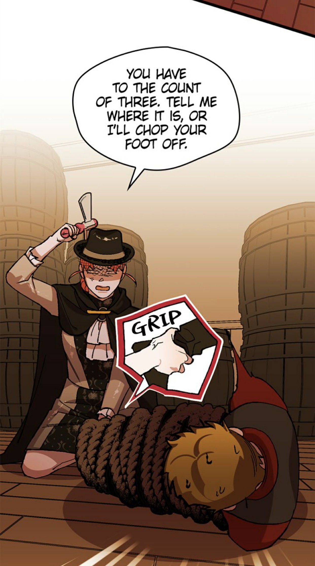I'll Save This Damned Family! Chapter 51.5 page 19