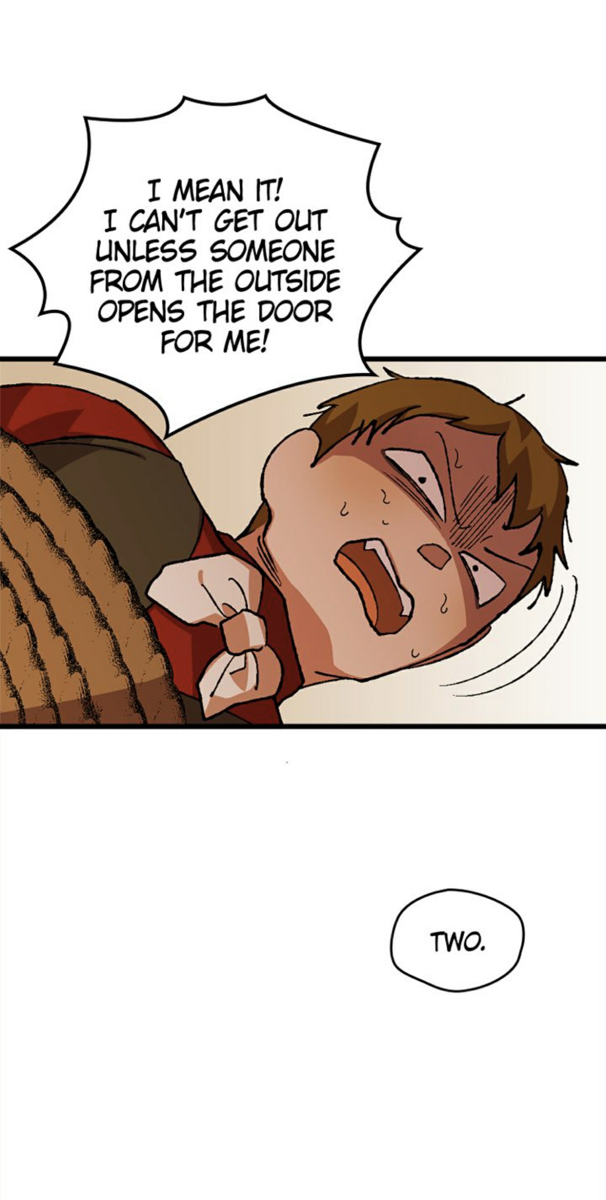 I'll Save This Damned Family! Chapter 51.5 page 22