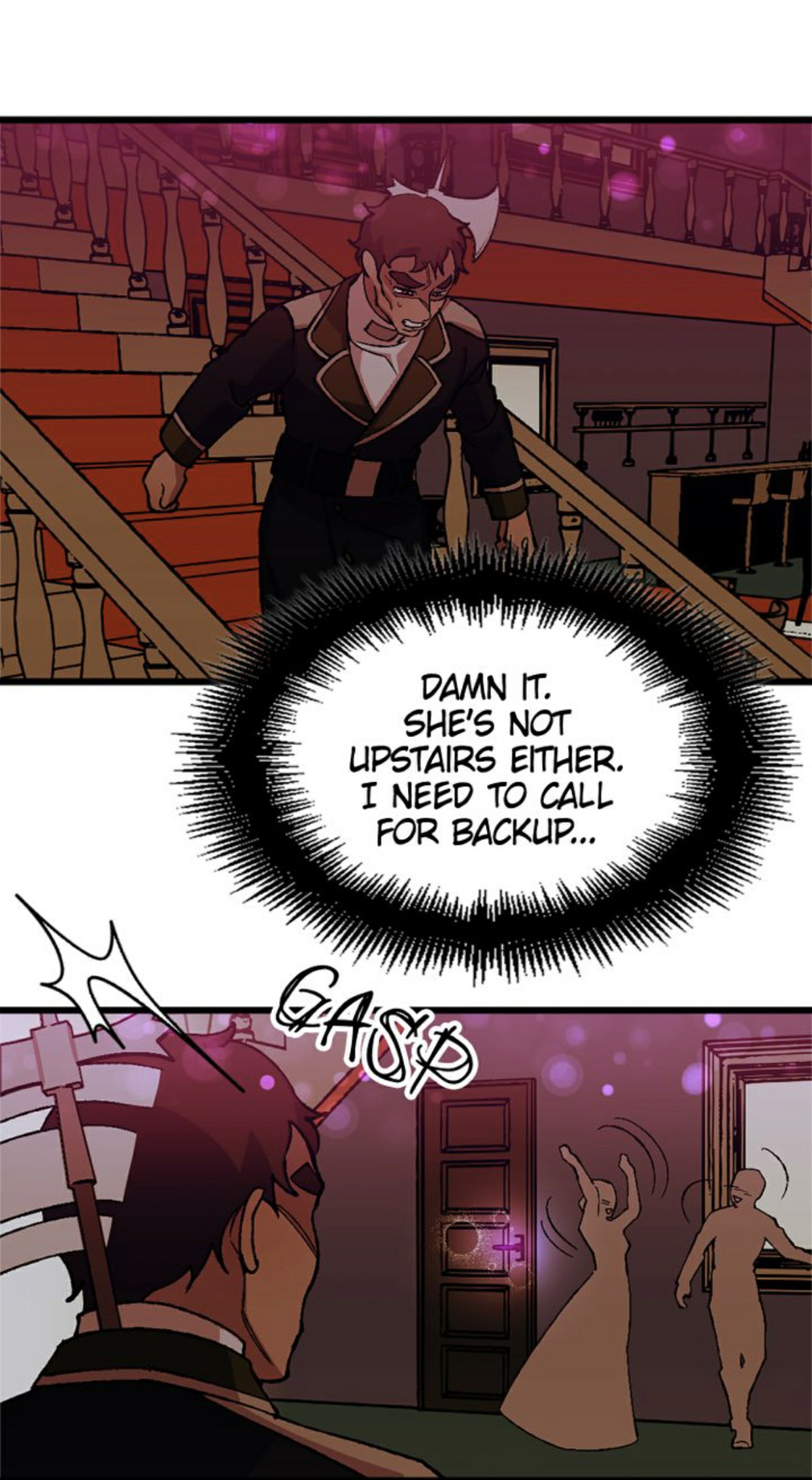 I'll Save This Damned Family! Chapter 51.5 page 27