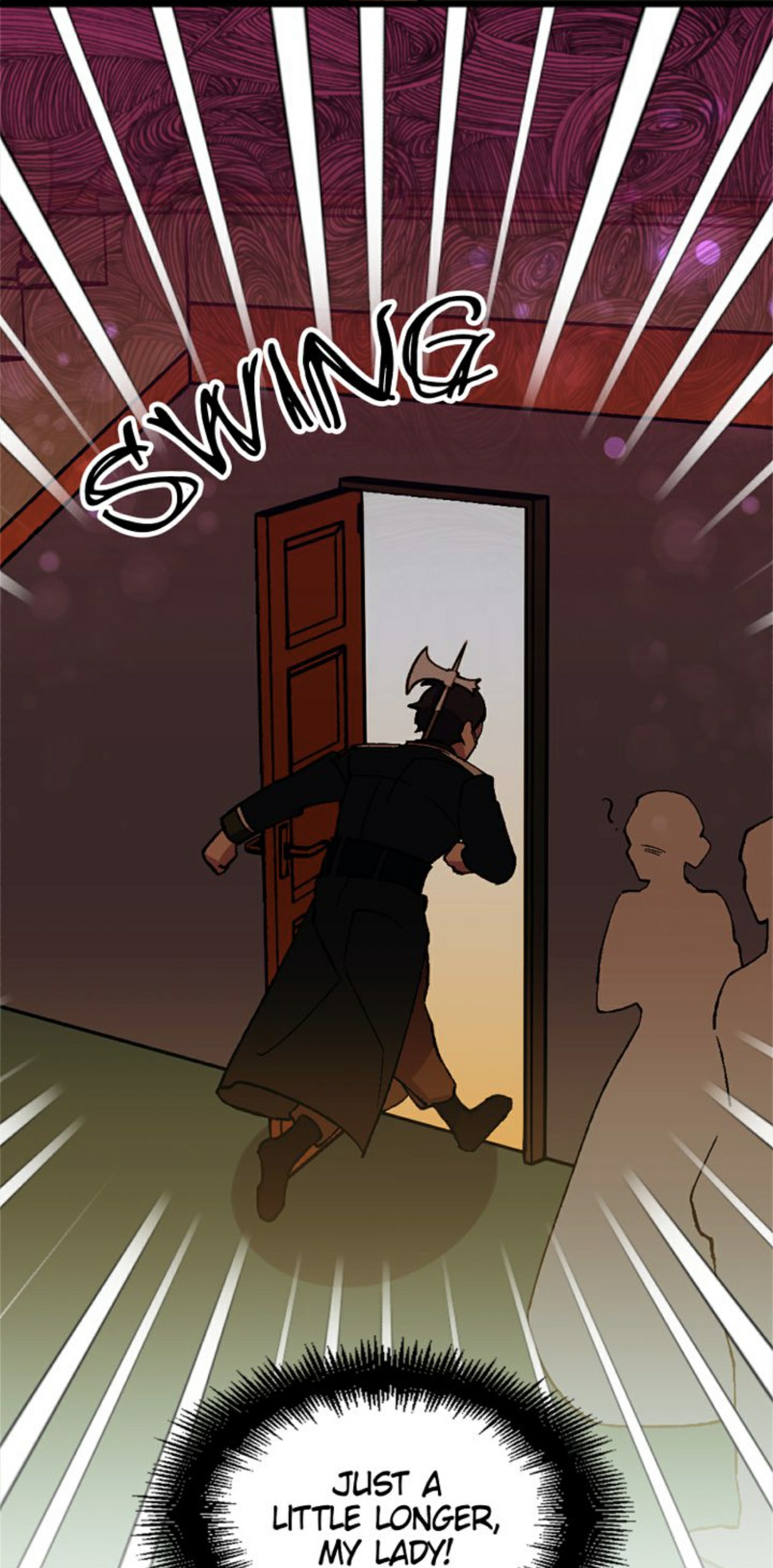I'll Save This Damned Family! Chapter 51.5 page 28
