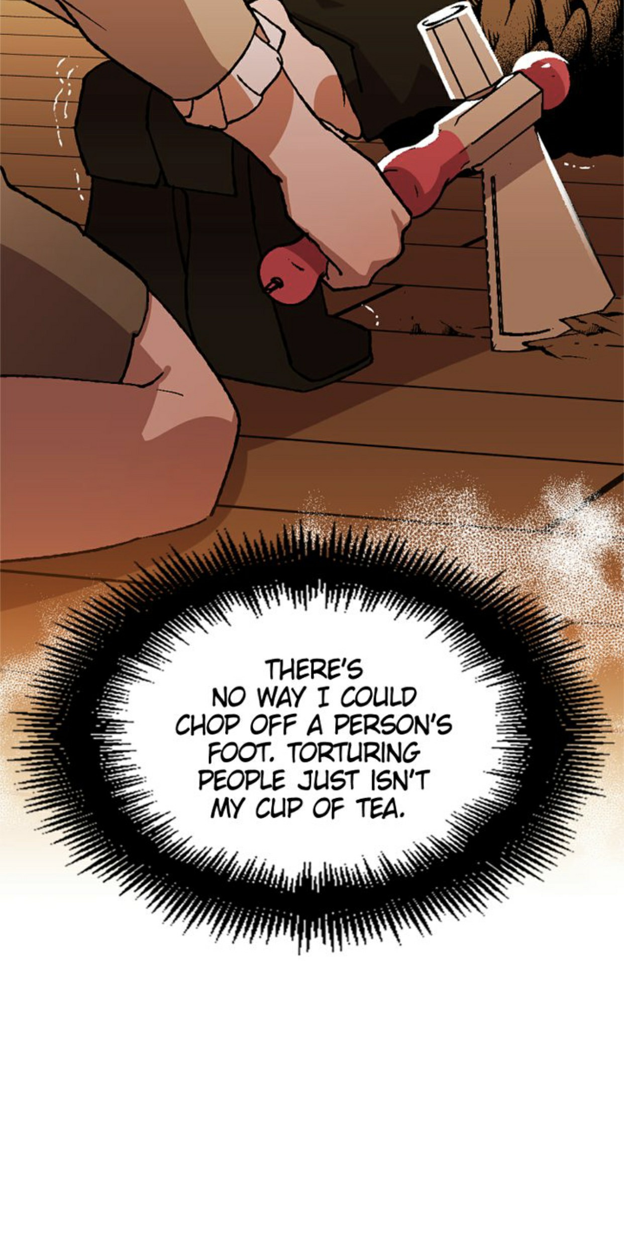 I'll Save This Damned Family! Chapter 51.5 page 30