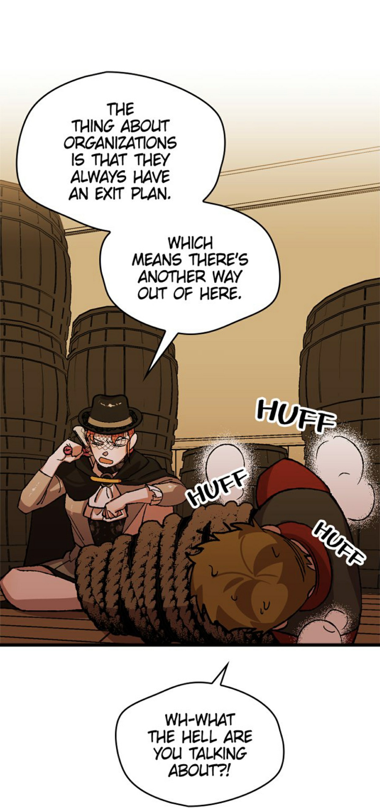 I'll Save This Damned Family! Chapter 51.5 page 31