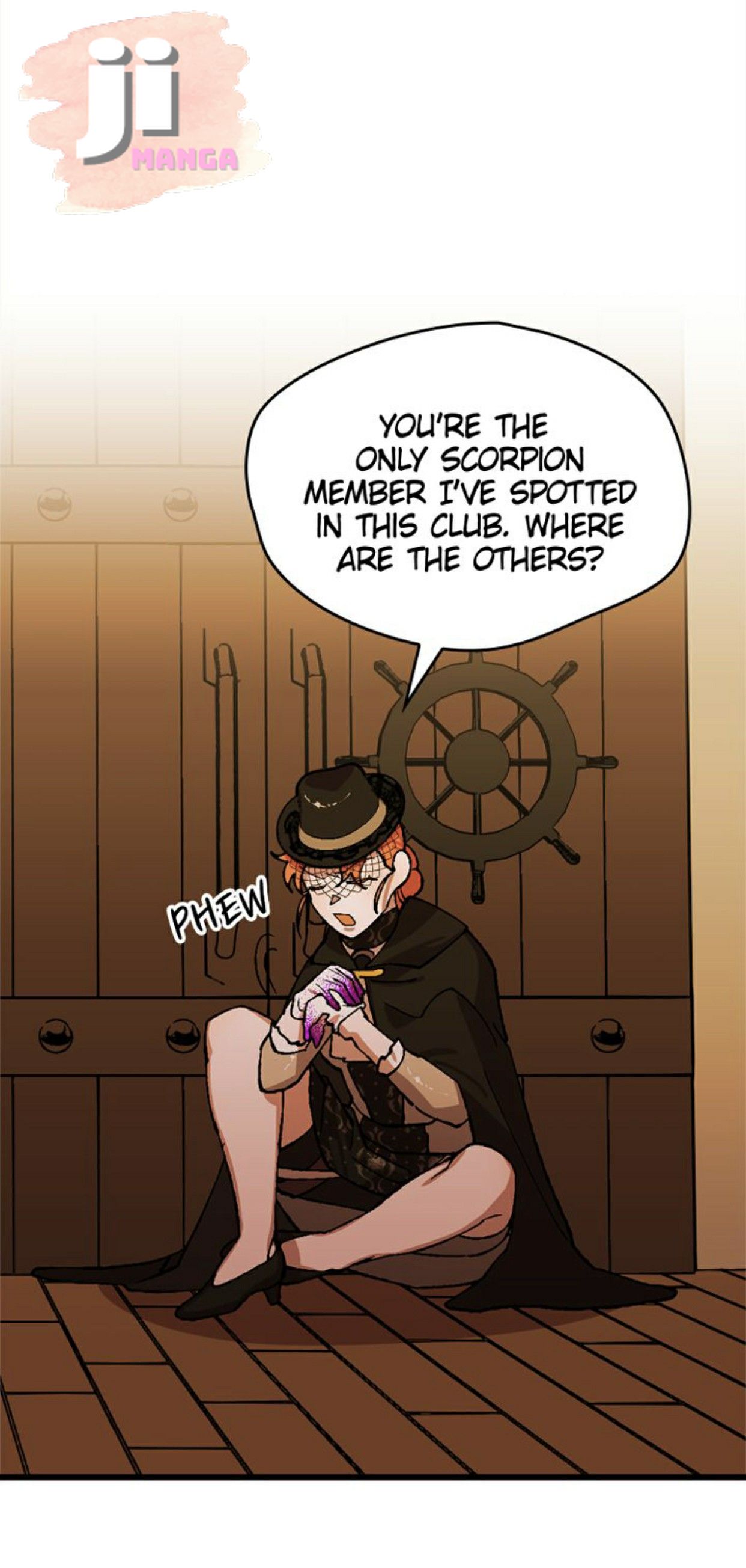 I'll Save This Damned Family! Chapter 51.5 page 35