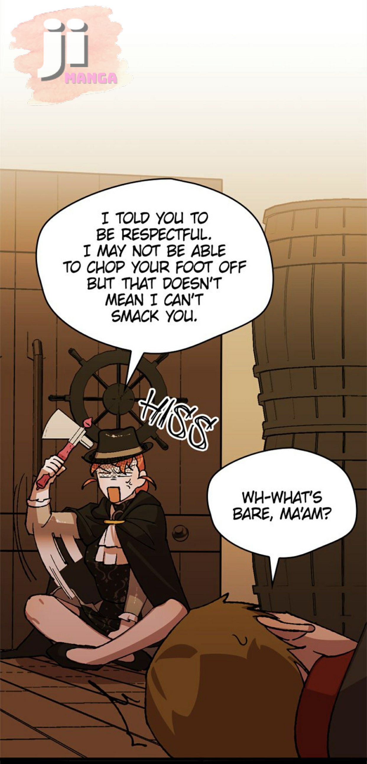I'll Save This Damned Family! Chapter 51.5 page 40