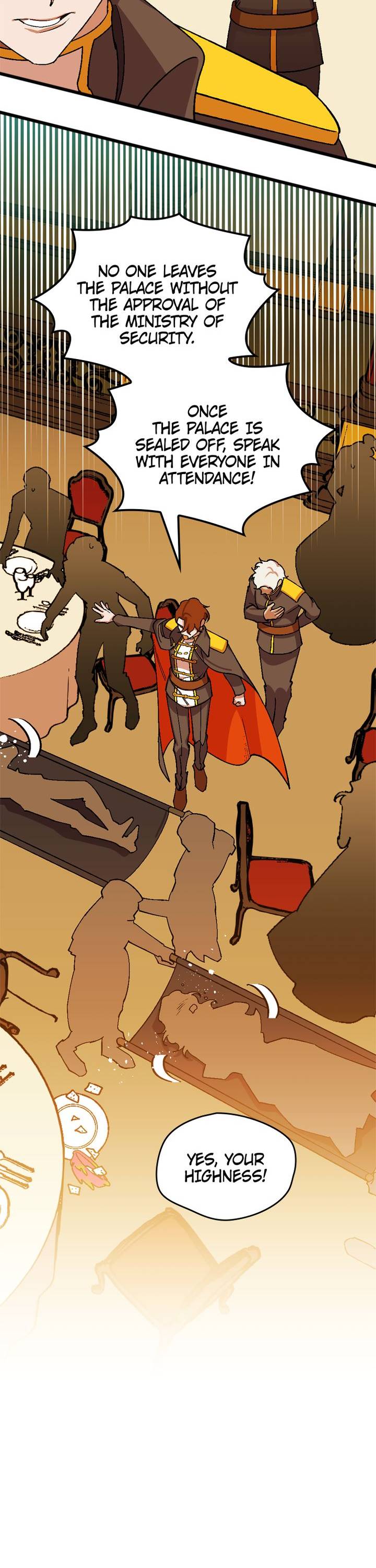 I'll Save This Damned Family! Chapter 62 page 2