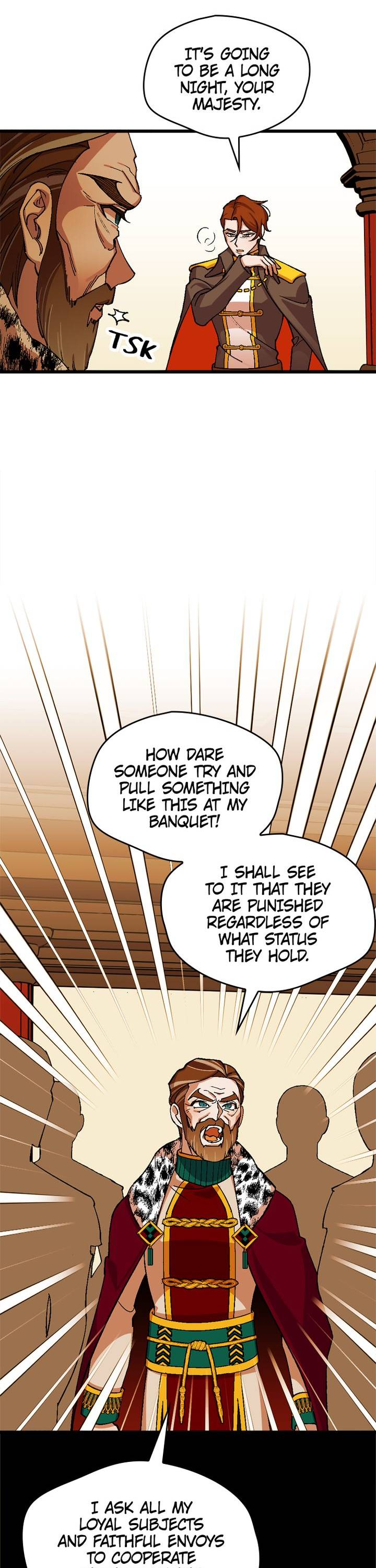 I'll Save This Damned Family! Chapter 62 page 3