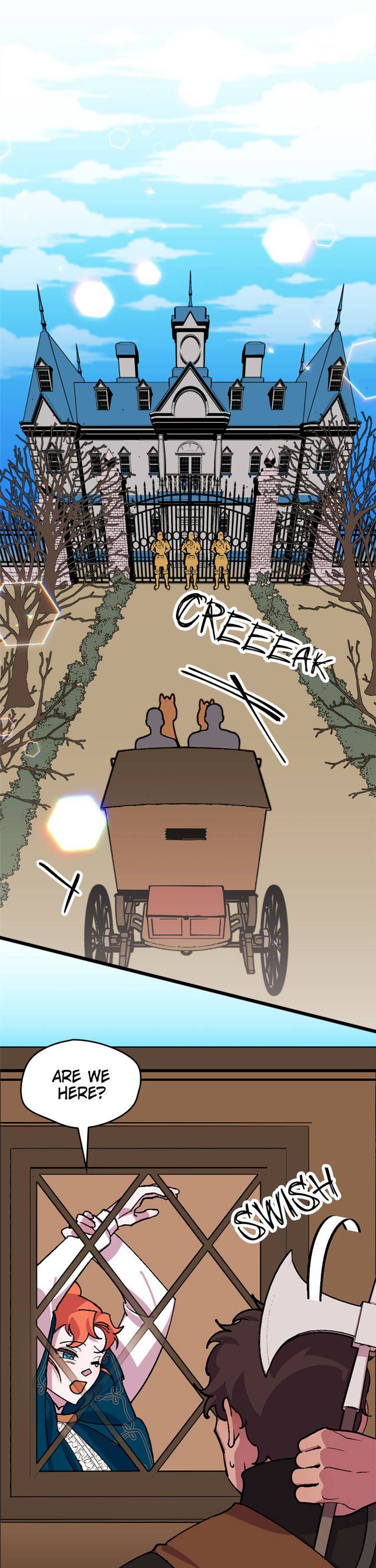 I'll Save This Damned Family! Chapter 62 page 7