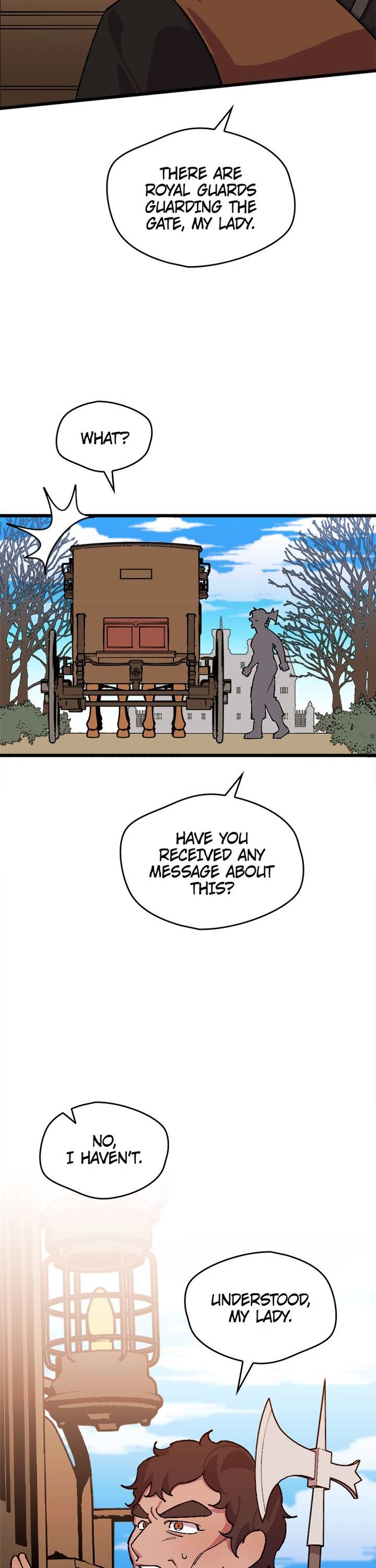 I'll Save This Damned Family! Chapter 62 page 8